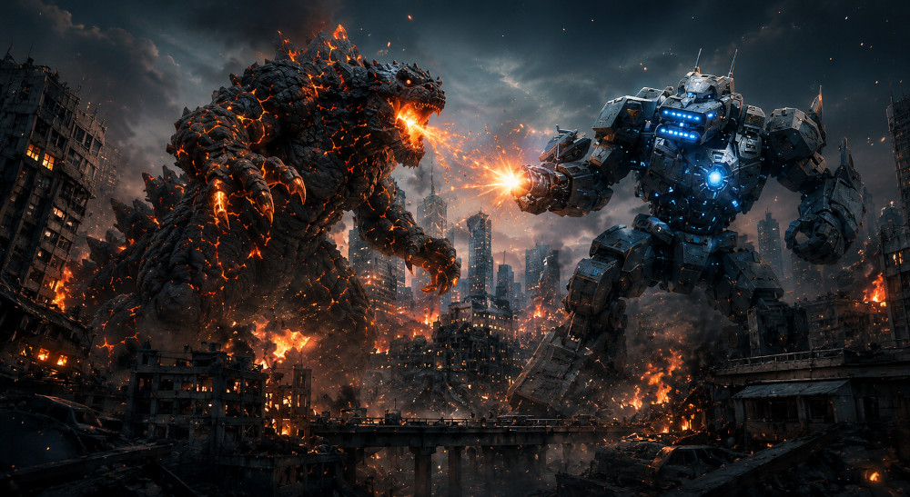 ZillA Rumble