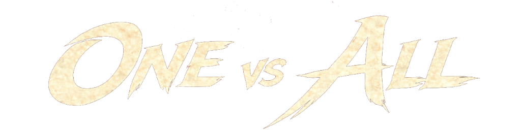 One vs All mode artwork