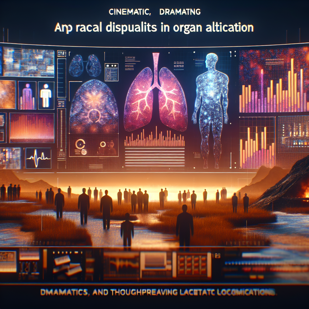 Addressing Racism in Organ Allocation: New Findings from MIT and Mass General Hospital