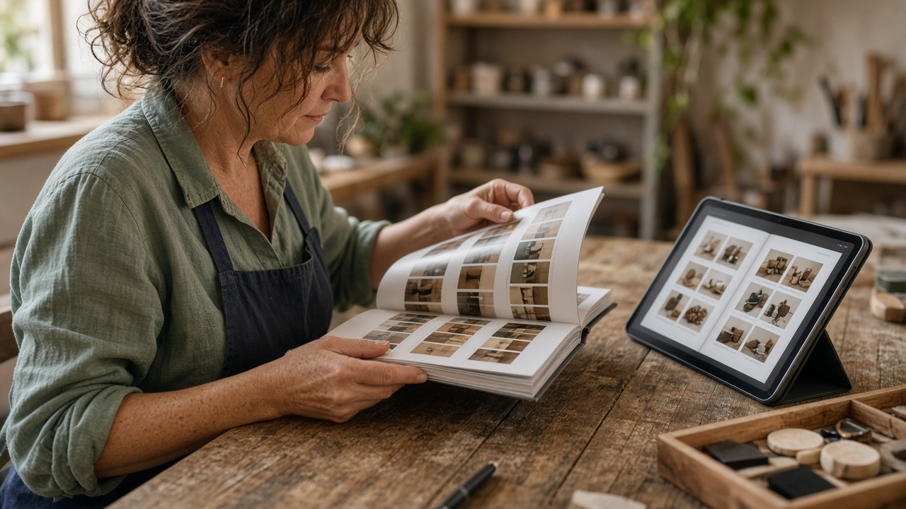 Debunking Myths about Free Flipbook Makers for Small Business Catalogs