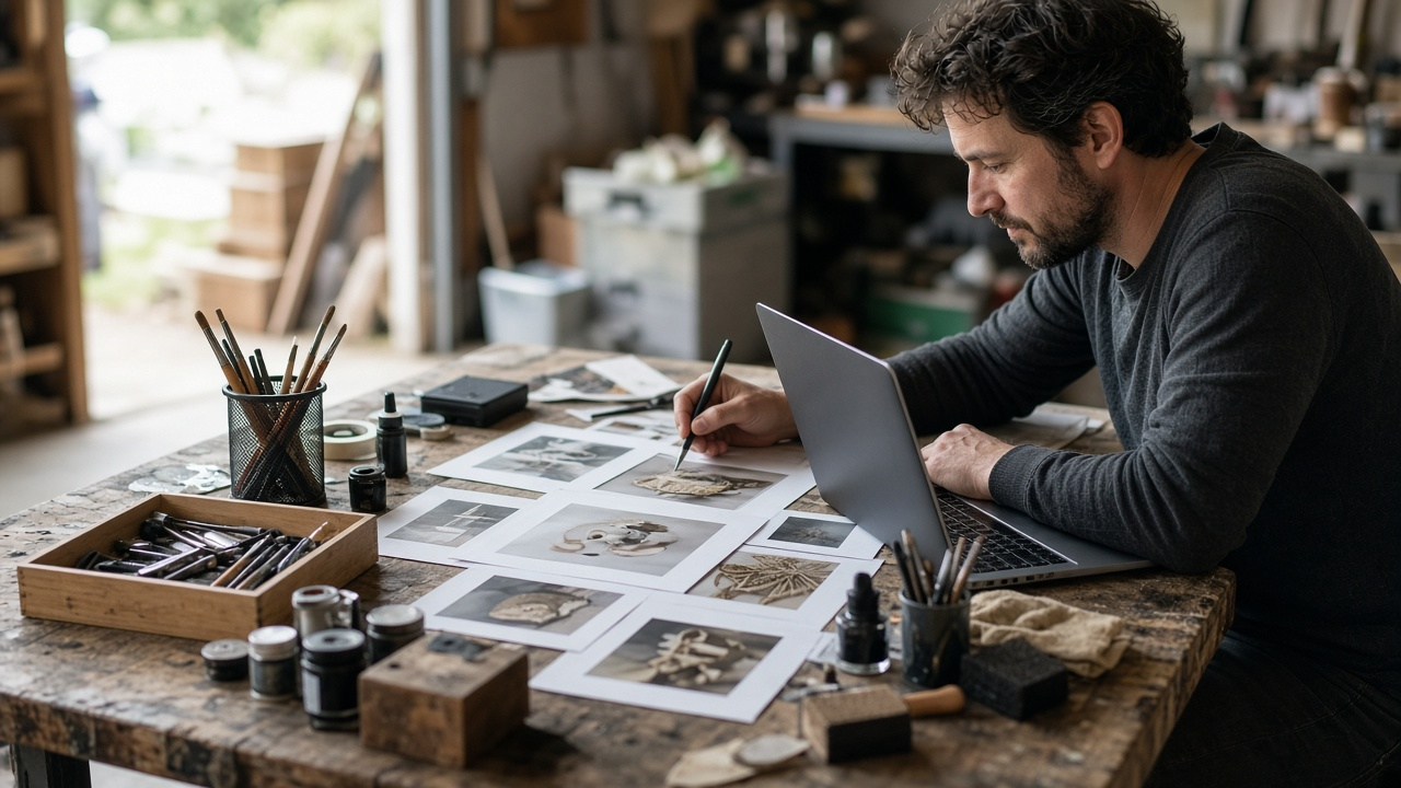 From Hobby Skills to First Paid Clients: A Practical AI Checklist