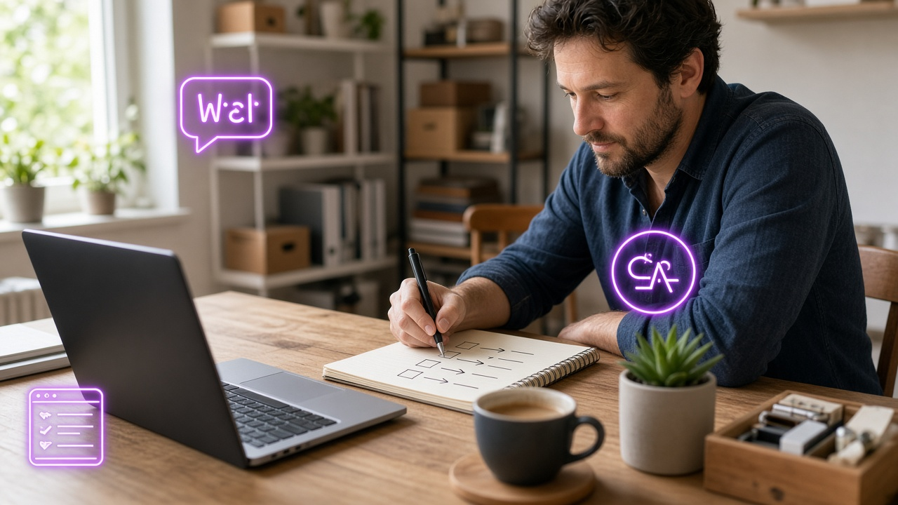 How Small Businesses Can Start with AI Automation (Practical Guide)